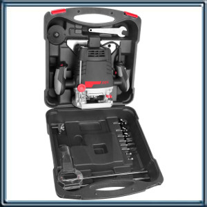 FRESADORA 1100W - CON MALETIN Y ACCESORIOS REEMPLAZA A 1830