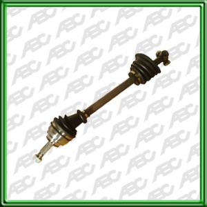 SEMIEJE RENAULT: EXPRESS CORTO 21D L=598MM