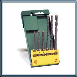 SET PROMOLINE SDS PLUS S2-6PZ