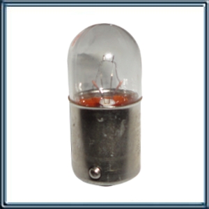 LAMPARA AUXILIAR 24 VOLTS LAMPARA TRUCKSTAR-PRO // 10 WATTS //  BA15S // HASTA 100% MAS VIDA UTIL QUE LA STANDAR REEMPLAZA A LTS