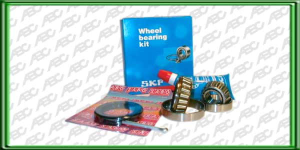 RULEMAN TRAS ESCORT 88/95 KIT RUEDA
