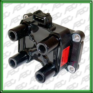 BOBINA CHEVROLET IPANEMA MPFI Motor: 2.0 Desde: 12/96 Hasta: 12/97 // CHEVROLET KADETT MPFI Motor: 2.0 Desde: 12/96 Hasta: 12/98 // CHEVROLET VECTRA MPFI Motor: 2.0 Desde: 04/96 Hasta: 11/97