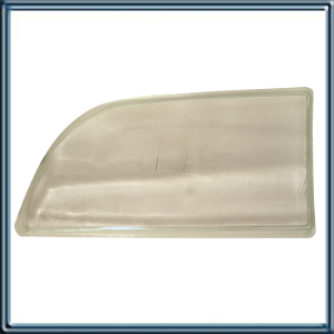 LENTE REPOSICION FORD TRANSIT 96 IZQUIERDO - PARA OPTICA 735 Y 736. CAJA X 2 UNID.