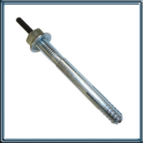 TACOS METALICOS PARA MUROS MR 10? mm. CONTENIDO POR CAJA 20UN.