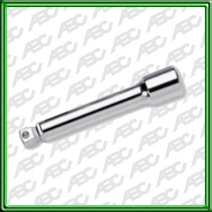 EXTENSION ANGULAR DE 1/2 POR 75MM LARGO