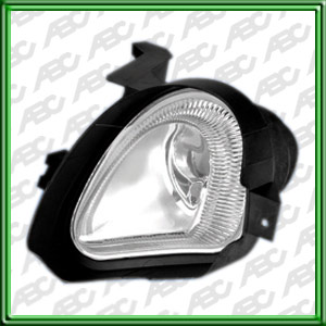 FARO  LINEA AUTO GENERAL MOTORS CORSA CLASSIC 09/10 > IZQUIERDO  - FARO AUXILIAR ANTINIEBLA PARA  LAMPARAS H3. CAJA X 6 UNID.