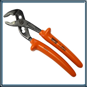 PINZA AISLADA 1000 V MULTIFIX. De 10. IEC 900 / VDE 680