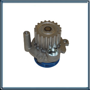 BOMBA DE AGUA VOLKSWAGEN  - BORA - GOLF  IV/V - PASSAT V/VI: AUDI: A3 / A4 / A6: SEAT: ALTEA - IBIZA IV - LEON - TOLEDO II/III: SKODA: OCTAVIA ATD. AXR. ARL. BPX 1.9 TDI / AZV. BKD. BMM 2.0 TDI BLB. BNA. BRE 2.0 TDI