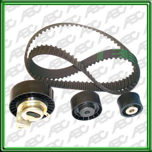 KIT DE DISTRIBUCION SEGMENTO LIVIANO FORD ESCORT MOTOR ZETEC E 1.6 16V ZH16. 1.8 16V ZH 18. KIT: VKM 14210 - VKM 24210 H - VKM 24211 H - CORREA 131SP-254H. AplicaciÃ³n: MOTOR. UbicaciÃ³n: TENSOR DE CORREA - KIT