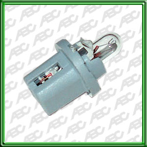 LAMPRA C/PORTALAMP MINI PIOJO 2 WATT