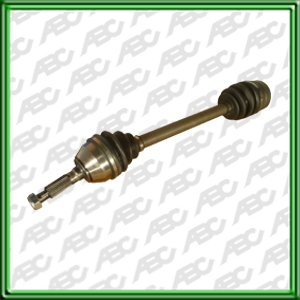 SEMIEJE RENAULT: TRAFIC 93> 25D 27D L= 714