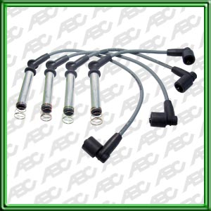 CABLES DE ENCEDIDO CHEVROLET CORSA Motor: 1.0 MPFI 8V - Desde: 98  // CHEVROLET CORSA Motor: 1.6 MPFI 8V - Desde: 96 Hasta: 99 // CHEVROLET CORSA 02 Motor: 1.8 8V - Desde: 02  // CHEVROLET MERIVA Motor: 1.8 8V - Desde: 03  // FIAT STILO Motor: 1.8  16V -