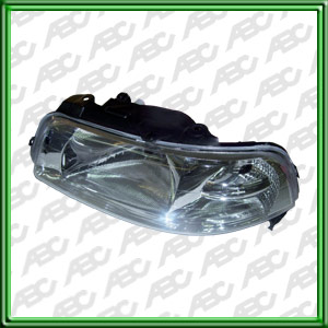 OPTICA LINEA AUTO VOLKSWAGEN SAVEIRO IZQUIERDO. CAJA POR 4 UNID.