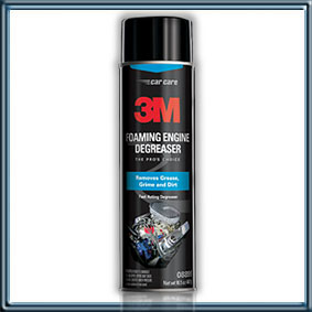 3M DESENGRASANTE DE MOTORES PN08899 ESPUMA DESENGRASANTE DE ACCIÃN RÃPIDA. DISUELVE LA SUCIEDAD Y LA GRASA HACIENDO MUCHO MÃS SIMPLE Y FÃCIL LA LIMPIEZA DEL MOTOR Y OTROS COMPONENTES MECÃNICOS. LIMPIADOR POTENTE PARA ELIMINAR GRASA Y SUCIEDAD. FÃRMU