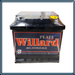 BATERIA BLINDADA: UB670DAG (DENOMINACION COMERCIAL: 12 X 55 / DIMENSIONES: LARGO 210 MM  ANCHO: 174 MM  ALTO: 190 MM  ALTO TOTAL: 190 MM / BORNE POSITIVO DERECHO / BORNE STANDARD / SEÃAL INDICADOR DE CARGA / PASTILLA ANTI-EXPLOSIVA) REEMPLAZA A UB630D C/