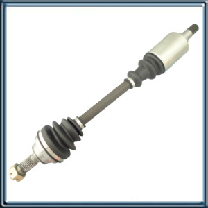 SEMIEJE LADO IZQUIERDO. APLICACIÃN PEUGEOT PARTNER 1 1.4 L 8V TU3JP (KFX) NAFTA 07.2002 HASTA 09.2010// PEUGEOT PARTNER 2 1.4L 8V TU3JP (KFX) NAFTA 05.2010 EN ADELANTE// CITROEN BERLINGO 1 1.4 TU3JP (KFX) NAFTA 07.2003 HASTA 07.2011// CITROEN BERLINGO 2