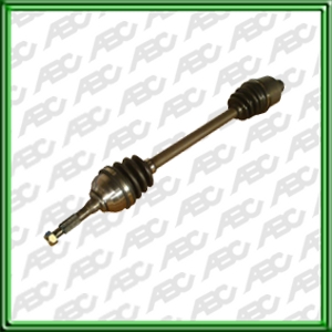 SEMIEJE RENAULT: R12 CAJA 4 VELOCIDADES 20/23 L.645 MM