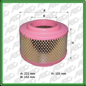 Filtro de AIRE - TOYOTA