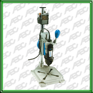 SOPORTE VERTICAL - Representa la solucion perfecta para realizar trabajos estacionarios con DREMEL