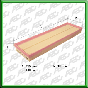 Filtro de AIRE - VW (VOLKSWAGEN)