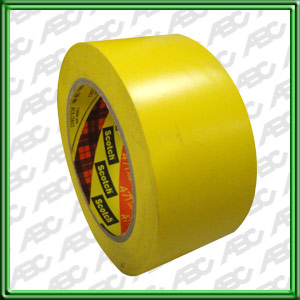 CINTAS DEMARCATORIAS AMARILLA 50MMX30MT X1