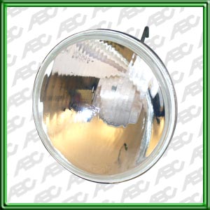 ACCESORIO Y REPUESTO UNIVERSAL - UNIDAD OPTICA DE RECAMBIO PARA FARO 80. CAJA X 20 UNID.