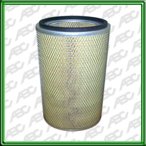 Filtro de AIRE - AGRALE-DEUTZ - CASE CONSTRUCTION - CUMMINS - FIAT-ALLIS/GEOTECH/HITACHI - KOMATSU - MICHIGAN - POCLAIN - TEREX - ZANELLO - EL DETALLE