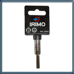 BOCALLAVE ENCASTRE 1/4 HEXAGONAL SERIE LARGA N?4