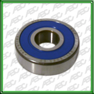 RODAMIENTOS SEGMENTO LIVIANO GENERAL MOTORS CORSA / COMBO / MERIVA / TIGRA 55. 70. 100 Y 120 AMP.. AplicaciÃ³n: MOTOR. UbicaciÃ³n: ALTERNADOR LADO POLEA . nÂº de parte: 96WT7025AA // SUZUKI FUN 55/70/100/120 A. AplicaciÃ³n: MOTOR. UbicaciÃ³n: ALTERNADOR.