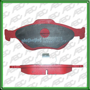 PASTILLA DE FRENO FORD ECOSPORT 1.0 SOHC SUPERCHANGER AÃO: 03Â» POSICION: DELANTERA SISTEMA: ATE / FORD ECOSPORT 1.4 D AÃO: 03Â» POSICION: DELANTERA SISTEMA: ATE / FORD ECOSPORT 1.6 AÃO: 03Â» POSICION: DELANTERA SISTEMA: ATE / FORD ECOSPORT 2.0 AÃO: 0