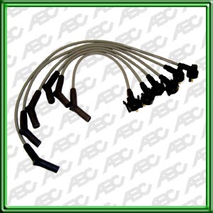 CABLES DE ENCEDIDO FORD EXPLORER Motor: 4.0 V6 - Desde: 96  // FORD RANGER Motor: 4.0  - Desde: 96  - Tipo de Cable: CABLE RESISTIVO Linea: SILICON POWER