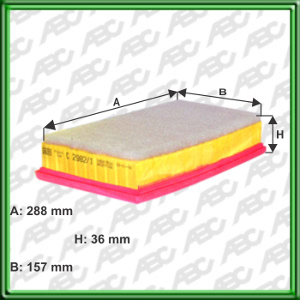 Filtro de AIRE - FORD