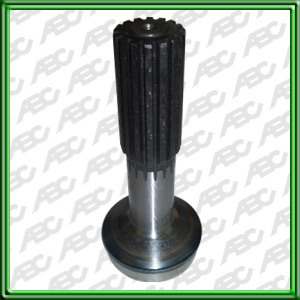 PUNTAS ESTRIADAS CHEVROLET Pick Up (diesel) - Bed(16 estrias)