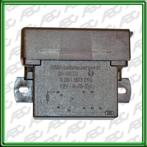 TEMPORIZADOR Conexion: G - Tension nominal V: 12 - Tiempo de precalentamiento S: 2...25 - Tiempo de desconexion S: 20...55 - Tiempo de post-incandescencia S: 150...210 - Nro. de cilindros: 4/5. MERCEDES-BENZ VITO 2.3 11/95 > 09/03 / SPRINTER 2.9 01/ 97 >