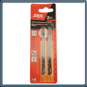 HOJA DE CALAR SKIL MADERA CORTE RAPIDO TE111D