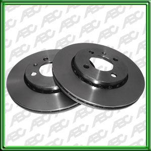 DISCO DE FRENO PARA VOLKSWAGEN GOL 5Âº GENERACIÃN 14  AÃO: 08Â»/VOYAGE (GOL 5Â°GENERACIÃN 14)