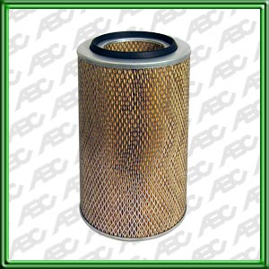Filtro de AIRE Primario - ATLAS COPCO - BOMAG - CASE - CLARK - DEUTZ - EL DETALLE - FIAT AGRI  - FIAT ALLIS - FIAT IVECO - FORD - JOHN DEERE - KALMAR / KALMAR LMV - LIEBHERR - LINDE - MANCINI - MASSEY FERGUSON  - MERCEDES BENZ - PERKINS - POCLAIN -  VALME