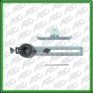 COMPAS DE CORTE - Innovador complemento para realizar cortes circulares