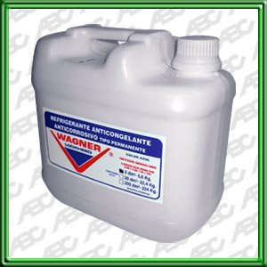 REFRIGERANTES / ANTICONGELANTES - Contenido x envase: 5 Lts. - Unidad de embalaje: 3 envases x pack - SEGUN NORMA IRAM 41350-41368 Y SAE J 1034