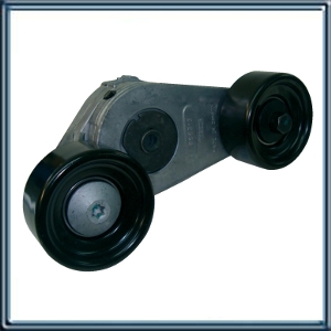 TENSOR  DE CORREA AUXILIAR DIR HIDRAULICA /AIRE ACONDICIONADO VW GOL/SAVEIRO/SENDA 1.6/ 1.8 / 2.0 / 1.9 D