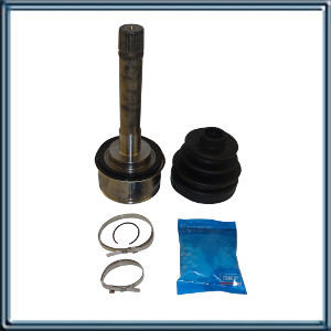 JUNTA HOMOCINETICA TOYOTA: HILUX 4X4 UBICACION: EJE DELANTERO / NÂ°ESTRIAS EXTERIOR:26 / NÂ° ESTRIAS INTERIOR:27 / DIAMETRO DE COPA:95