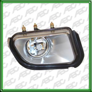 OPTICAS Y FAROS LINEA AUTO CHEVROLET S-10 01 -> // BLAZER 01 -> DERECHO. FARO AUXILIAR ANTINIEBLA. CAJA X 4 UNIDADES