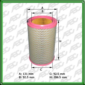 Filtro de AIRE - RENAULT