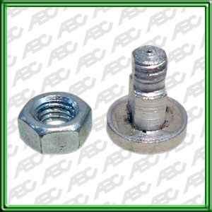 REPUESTO PARA PINZA CROMADA. Para pinza multifix 222. 1 Tornillo y una tuerca