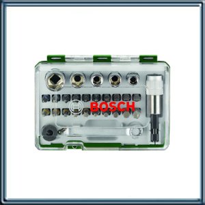 SET MINIRATCHET 27PZA CON CRIQUET