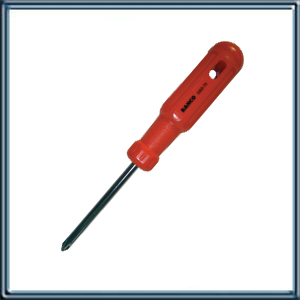 DESTORNILLADOR INDIVIDUAL  PUNTA PHILLIPS. PHILLIPS N? 2 // LARGO: 210 MM