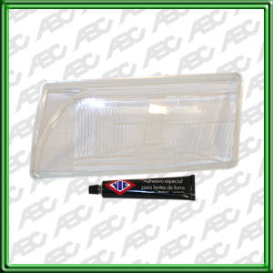 OPTICAS Y FAROS LENTE REPOSICION FORD GALAXY 92 -> // VERSAILLES 92 -> IZQUIERDO. TIPO VO. CAJA X 4 UNIDADES