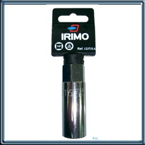 BOCALLAVE ENCASTRE DE 1/2  ESTRIADO SACA BUJIAS 16MM