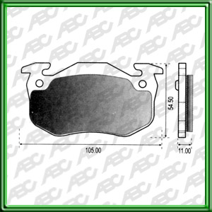 PASTILLA DE FRENO CITROEN XSARA AÃO: 01Â» POSICION: TRASERA SISTEMA: BOSCH / CITROEN SAXO AÃO: 01Â» POSICION: TRASERA SISTEMA: BOSCH / PEUGEOT 106 AÃO: 01Â» POSICION: TRASERA SISTEMA: BOSCH / PEUGEOT 206 AÃO: 01Â» POSICION: TRASERA SISTEMA: BOSCH / PE