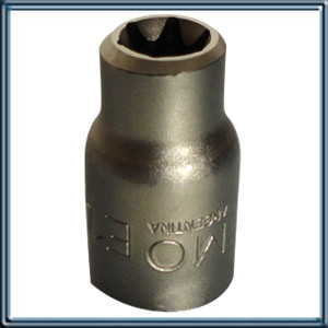 BOCALLAVE PUNTA TORX E-12 CON ENCASTRE 1/2